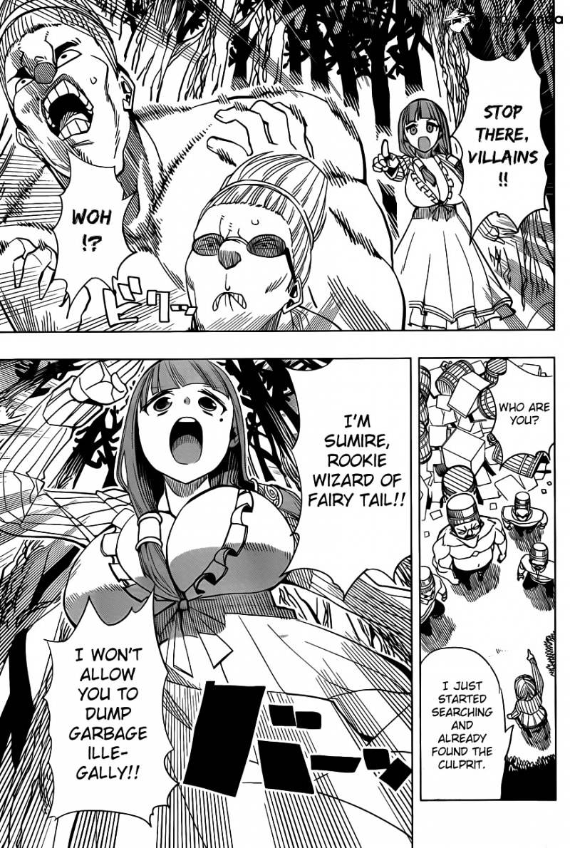 Fairy Girls Chapter 7 #25