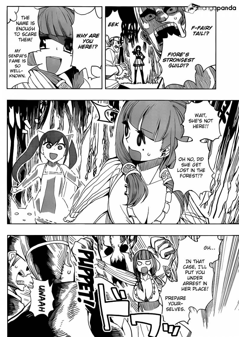 Fairy Girls Chapter 7 #26