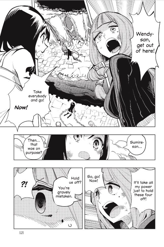 Fairy Girls Chapter 9 #15