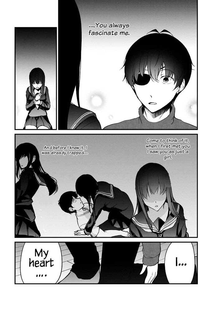 Namae No Nai Kaibutsu Chapter 50 #42