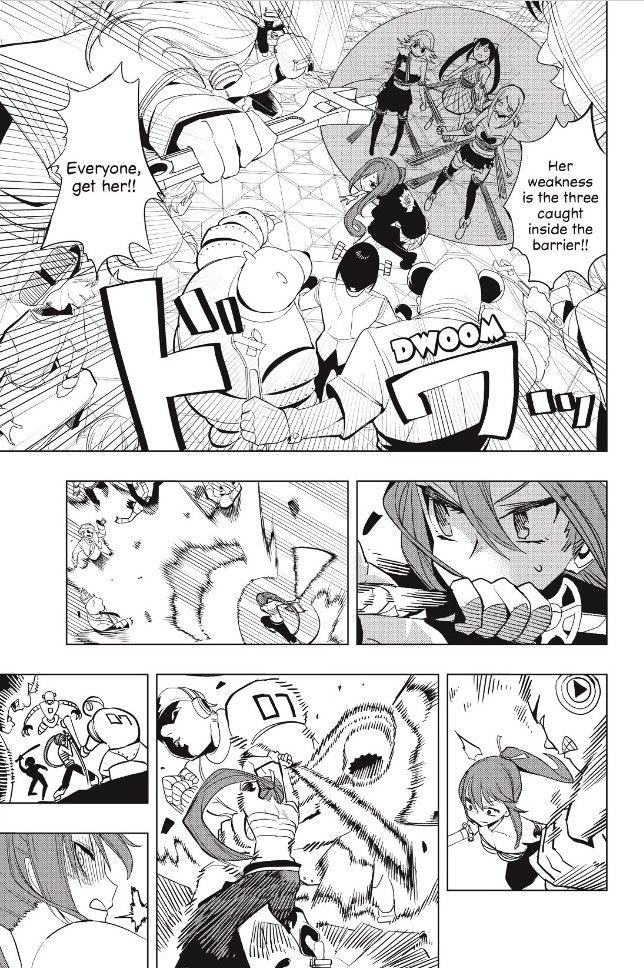 Fairy Girls Chapter 4 #11