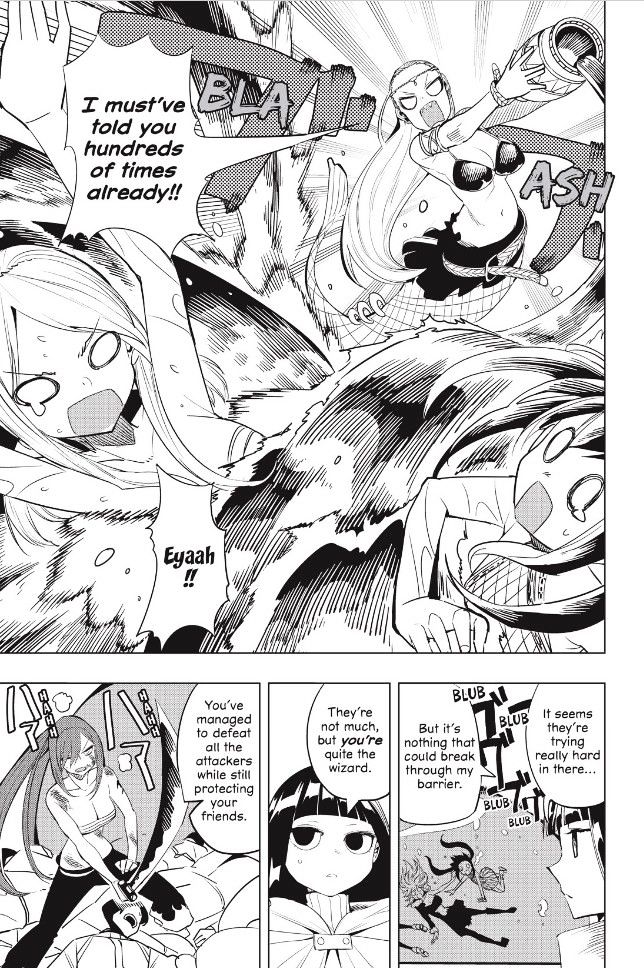 Fairy Girls Chapter 4 #15