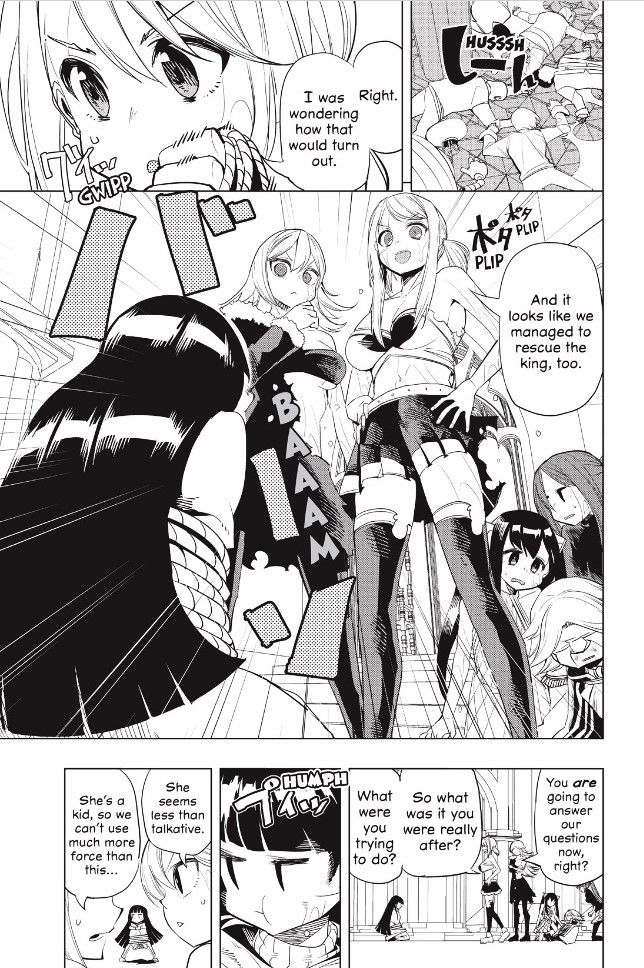 Fairy Girls Chapter 4 #20