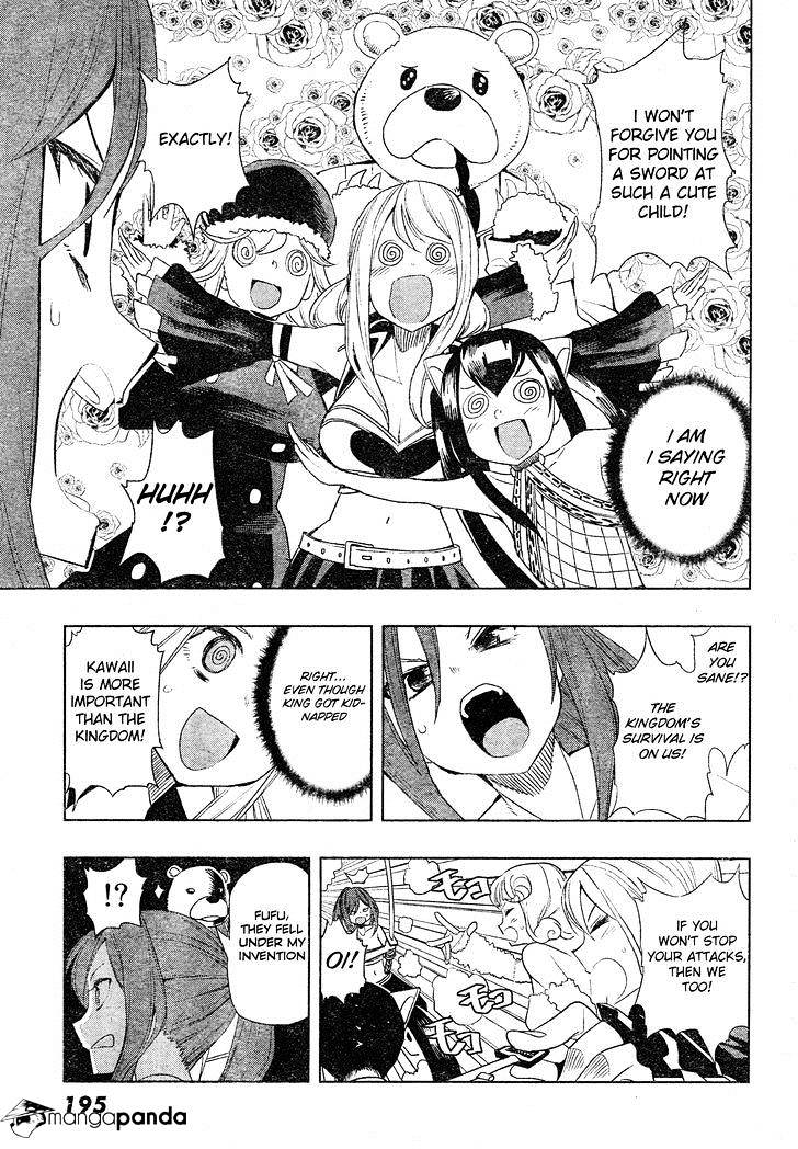 Fairy Girls Chapter 3 #26