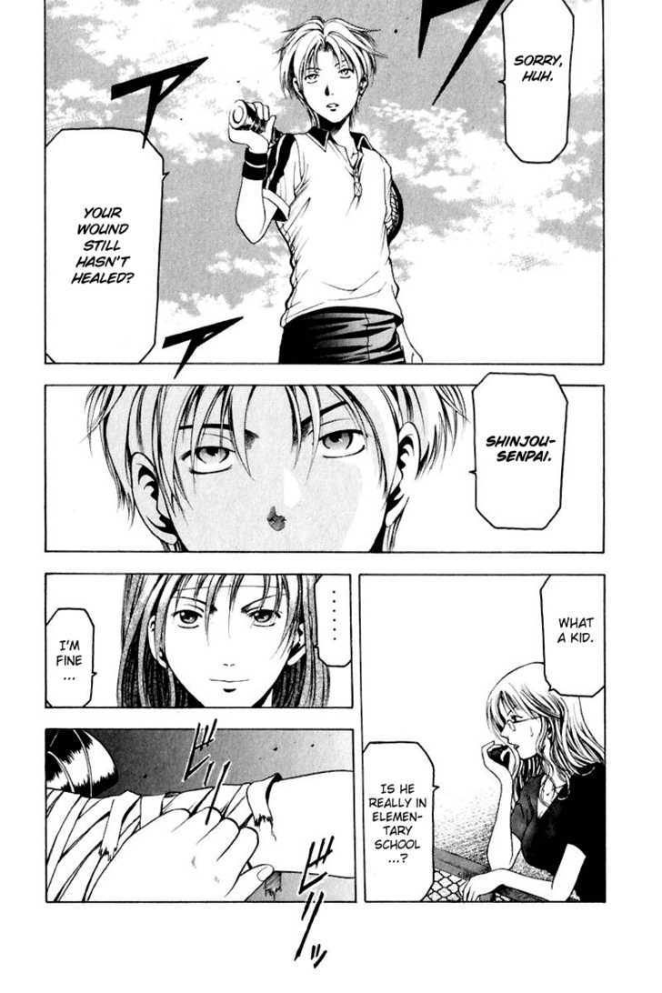 W's Chapter 9 #17