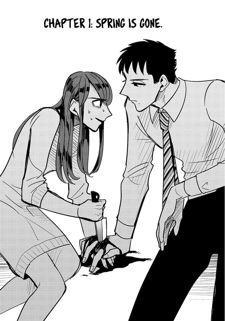 Haru No Noroi Chapter 1 #15