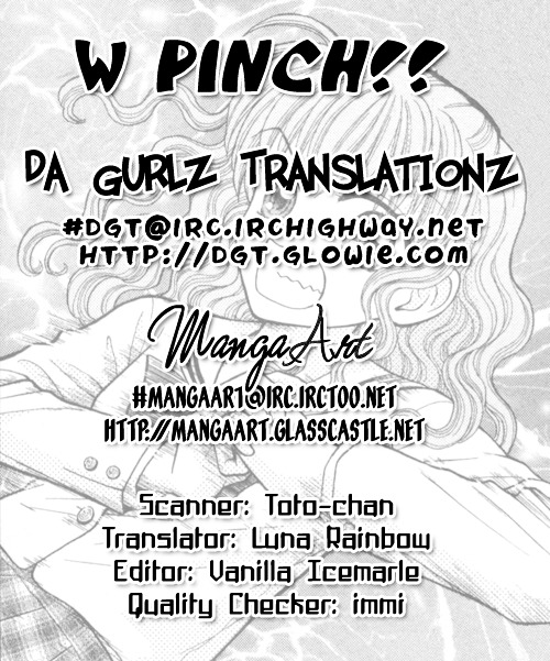 W-Pinch Chapter 8 #33