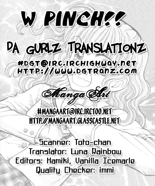 W-Pinch Chapter 6 #33
