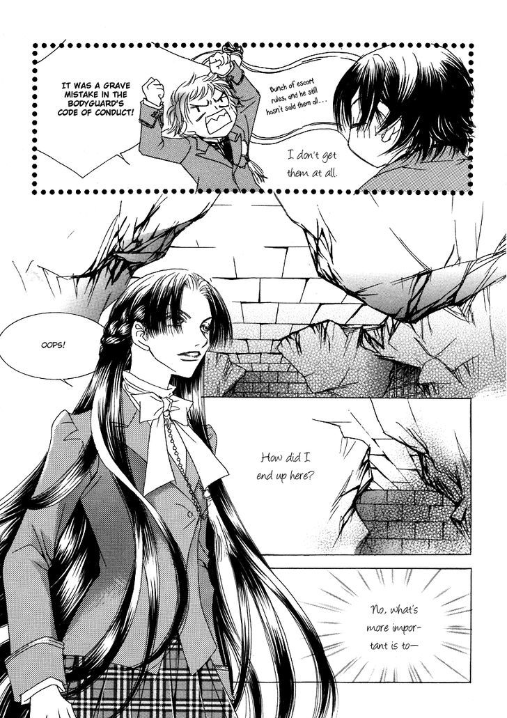 Princess And A Bum Chapter 8 #35