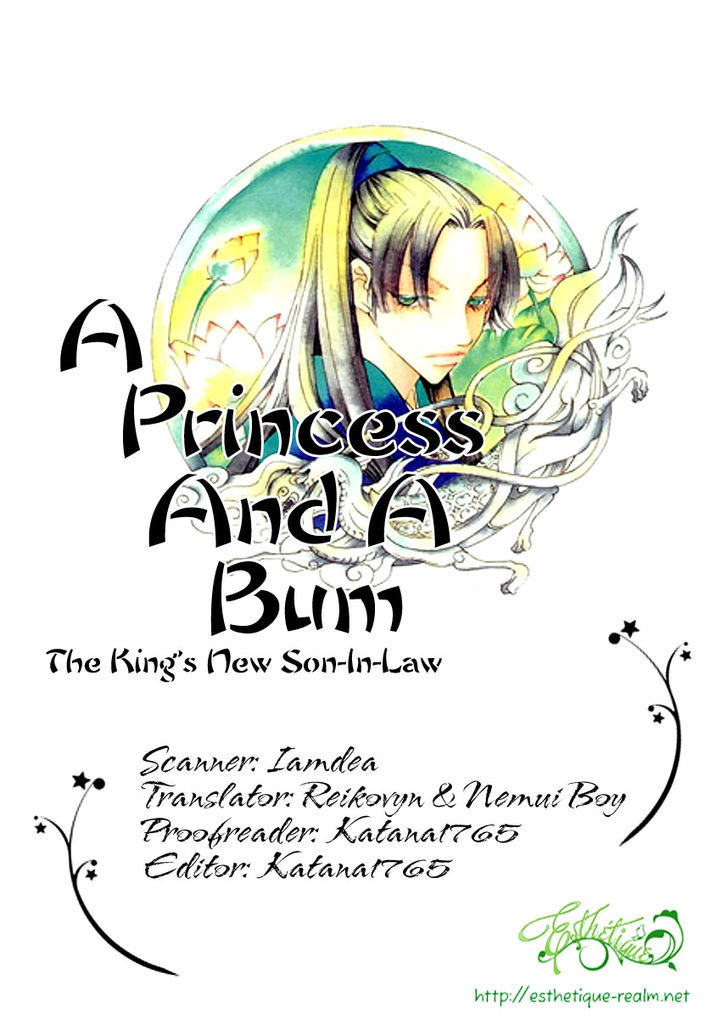 Princess And A Bum Chapter 8 #50