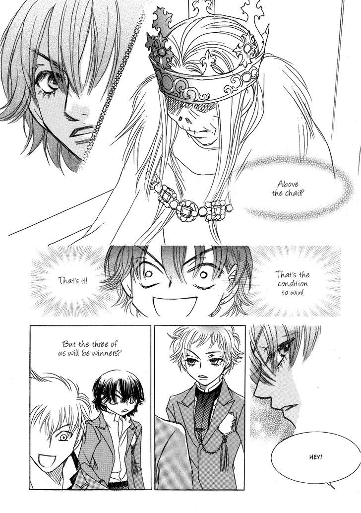 Princess And A Bum Chapter 9 #44