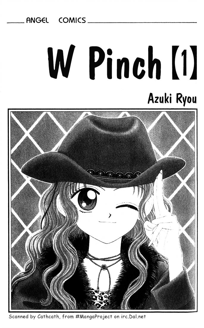 W-Pinch Chapter 1 #2