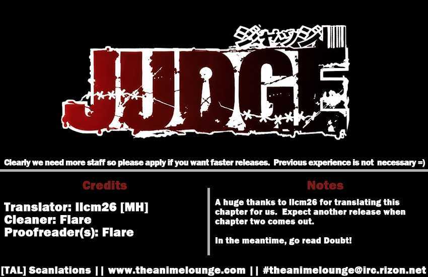 Judge Chapter 1 #62