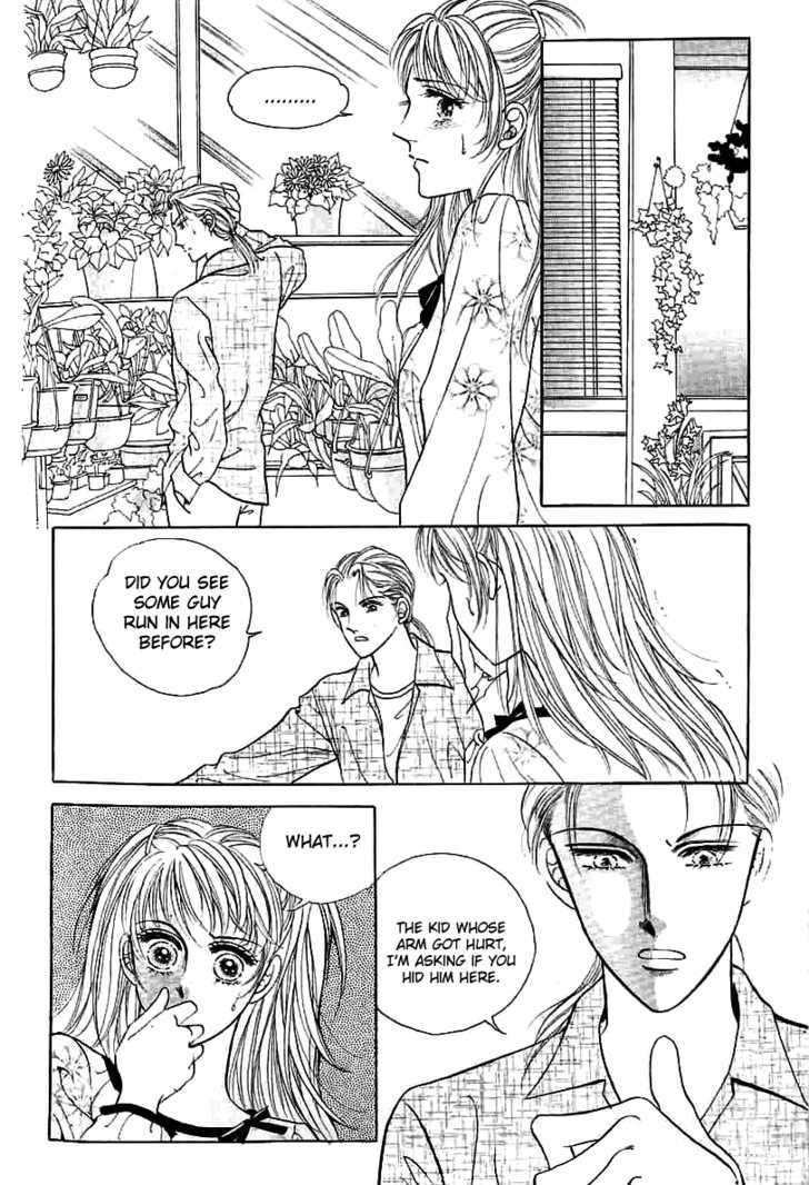 Girl (Jeon Young Hui) Chapter 1 #10