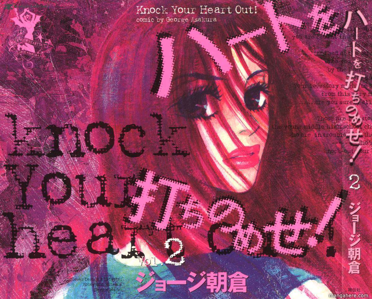 Knock Your Heart Out Chapter 6 #2