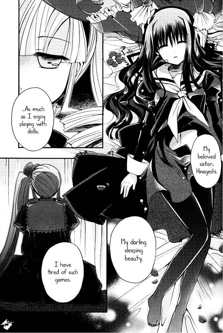 Shinigami Alice Chapter 7 #9