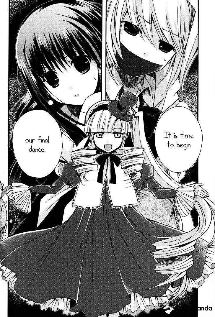 Shinigami Alice Chapter 7 #38