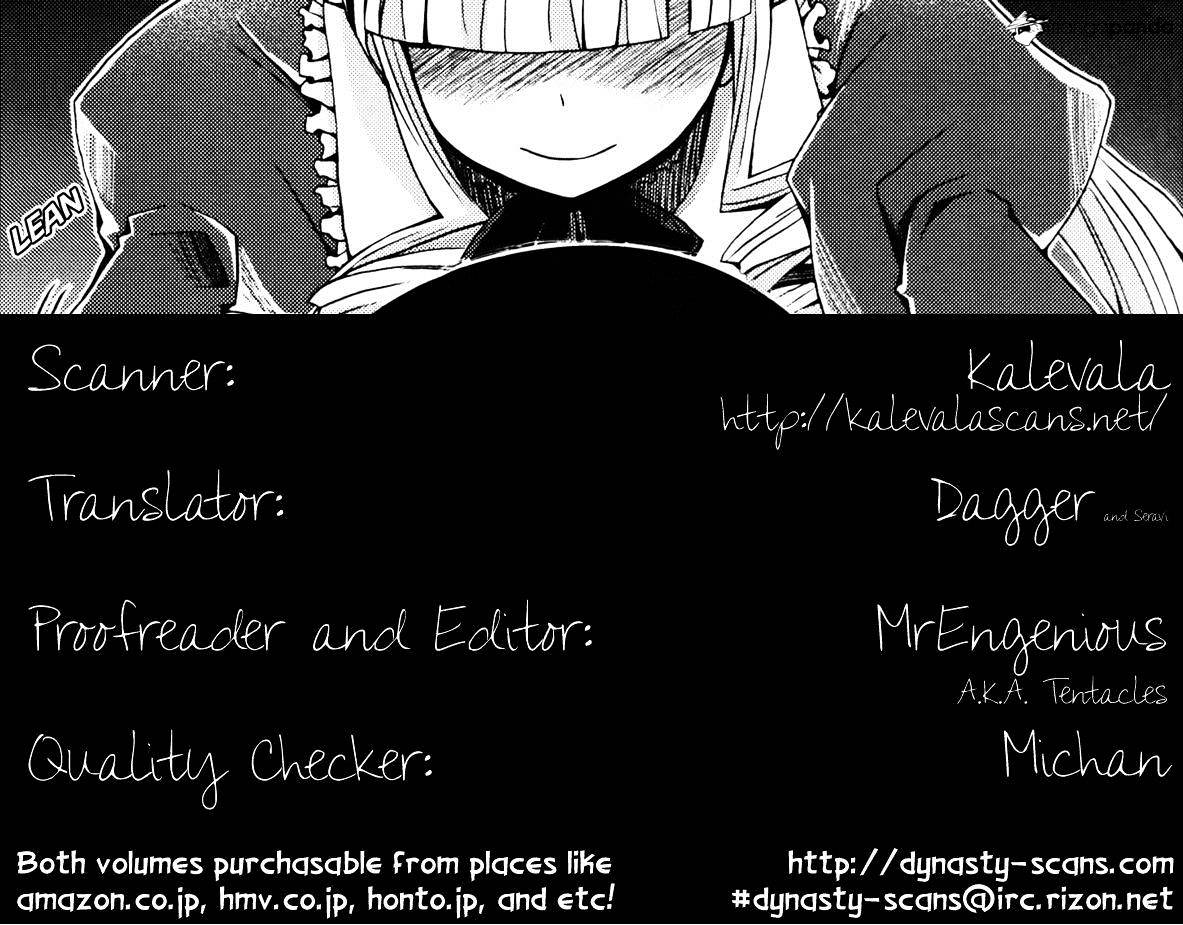 Shinigami Alice Chapter 7 #41