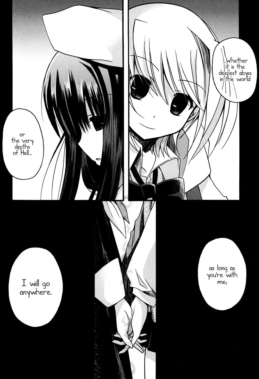 Shinigami Alice Chapter 8 #36
