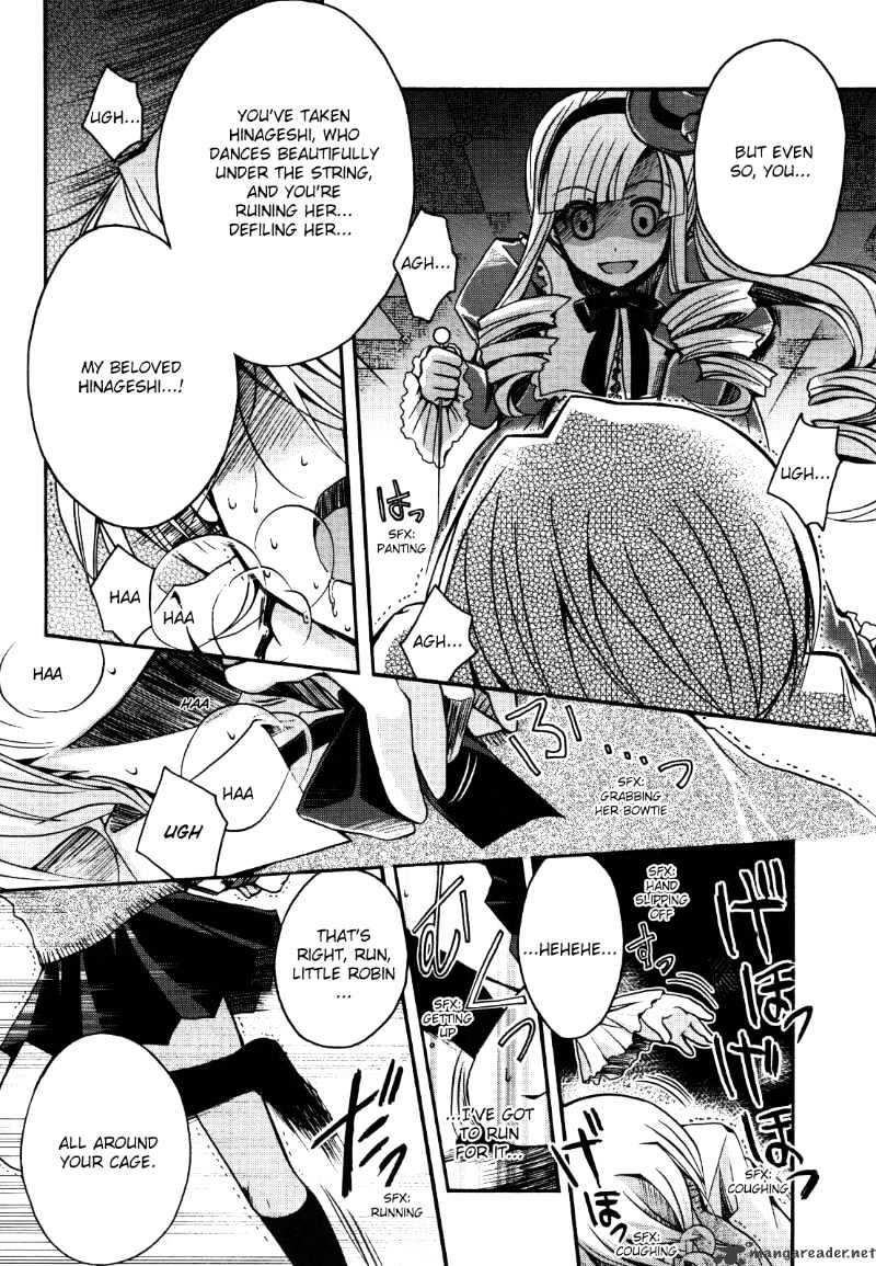 Shinigami Alice Chapter 4 #10