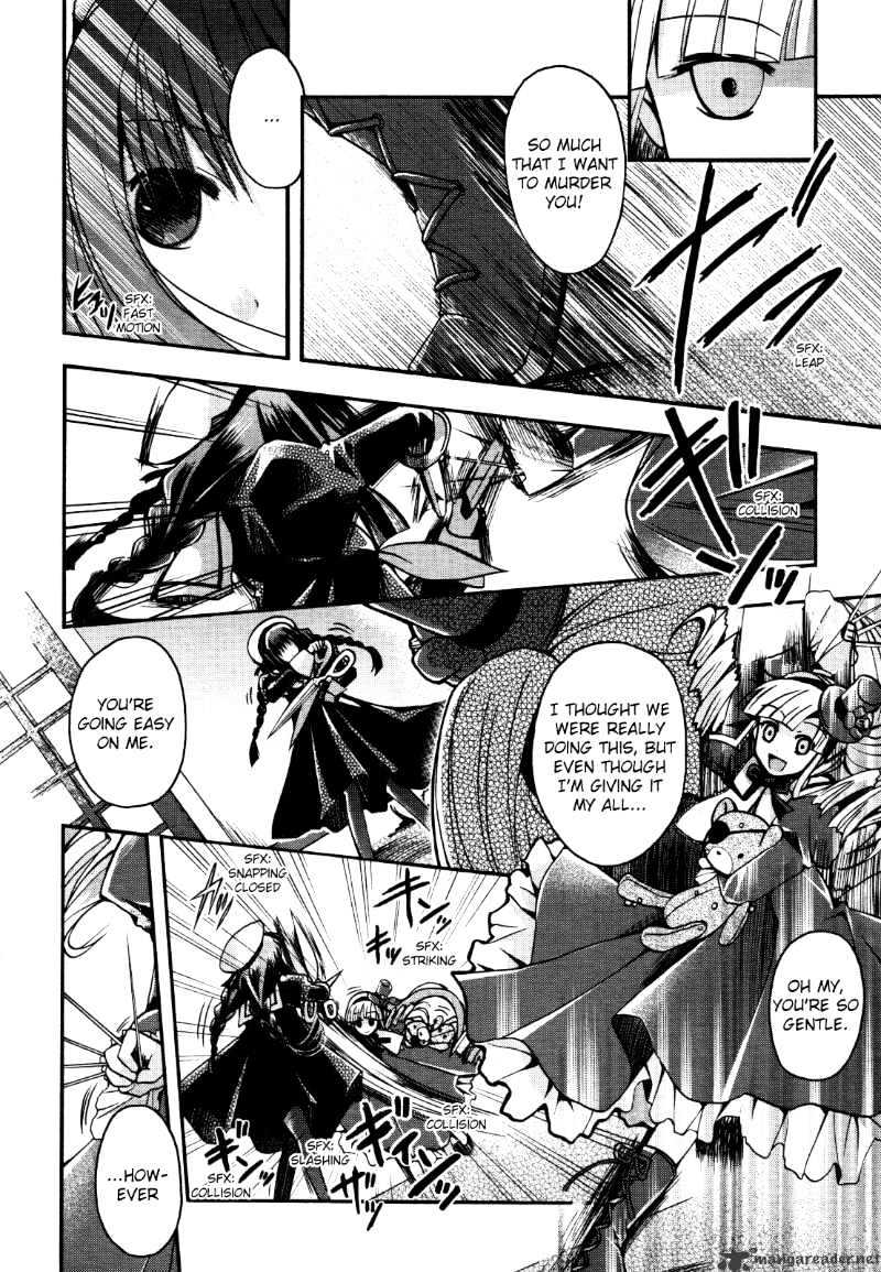 Shinigami Alice Chapter 4 #26