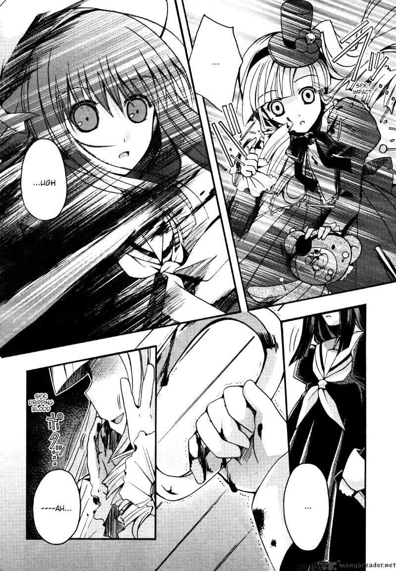 Shinigami Alice Chapter 4 #28