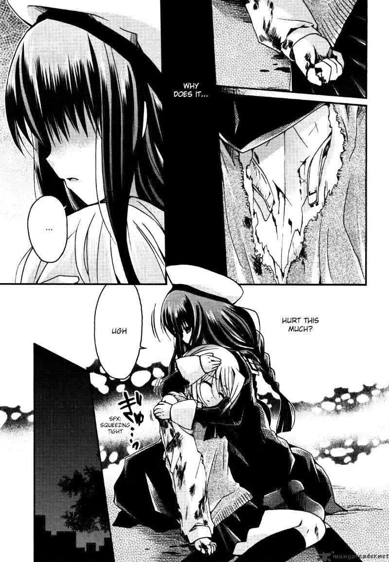 Shinigami Alice Chapter 4 #33