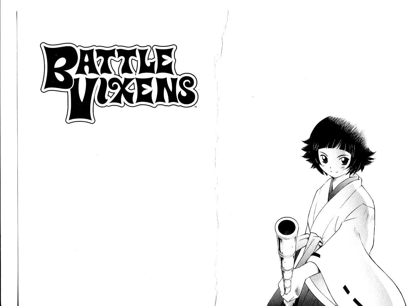 Battle Vixens Chapter 7 #3