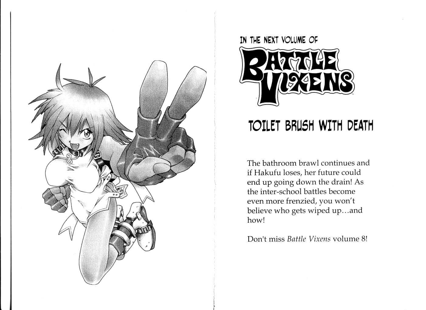 Battle Vixens Chapter 7 #86