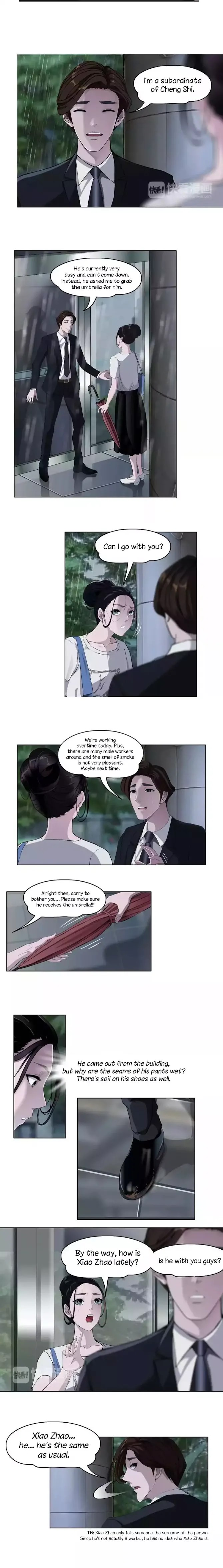 Secret (Ke Xiao) Chapter 2 #10