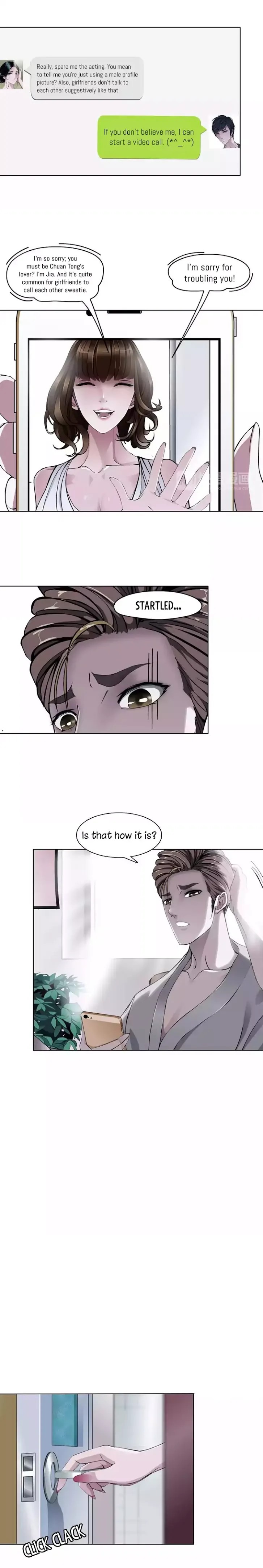 Secret (Ke Xiao) Chapter 1 #4