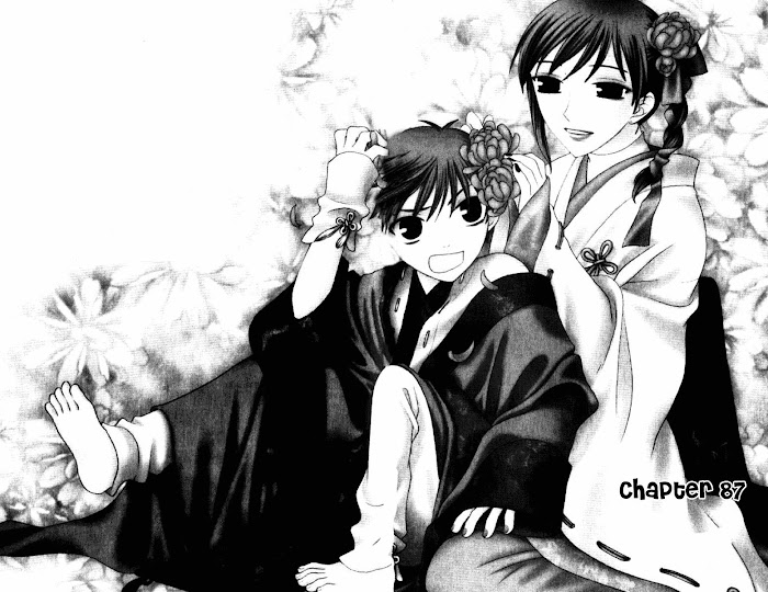 Fruits Basket Another Chapter 87 #2