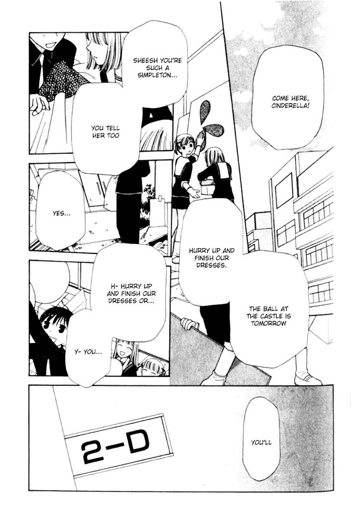 Fruits Basket Another Chapter 87 #4