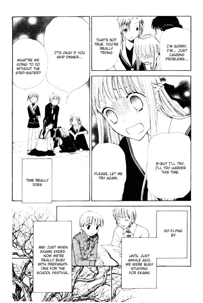 Fruits Basket Another Chapter 87 #7