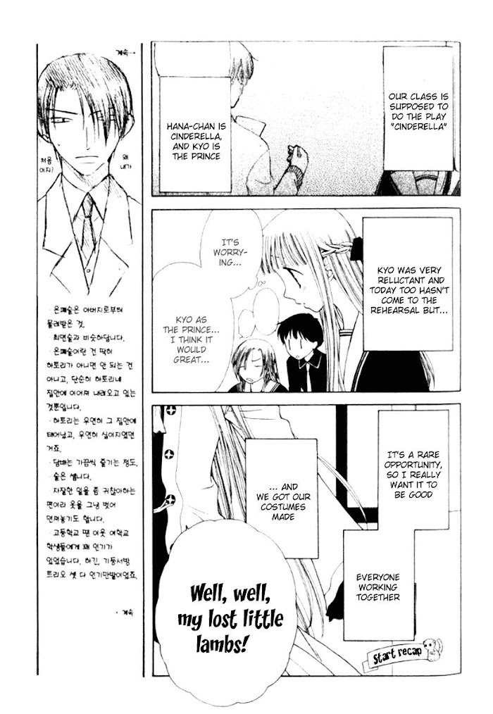 Fruits Basket Another Chapter 87 #8