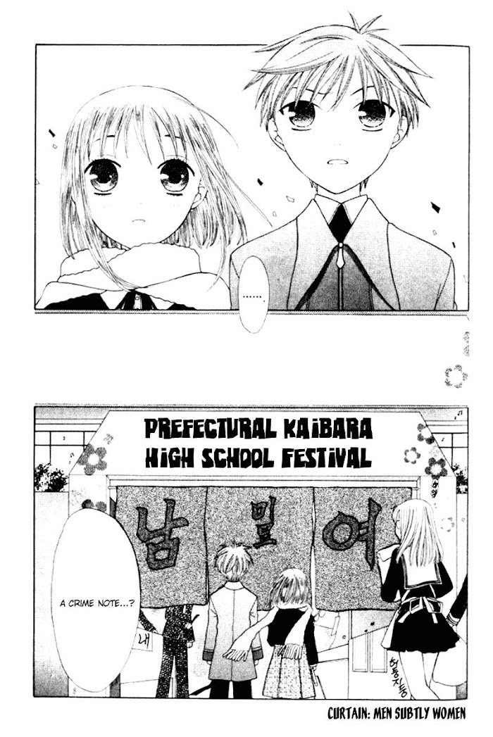 Fruits Basket Another Chapter 88 #2