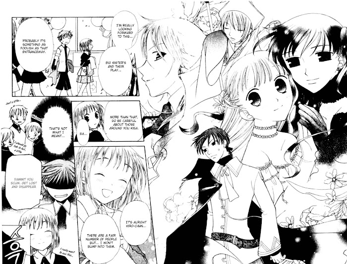 Fruits Basket Another Chapter 88 #3