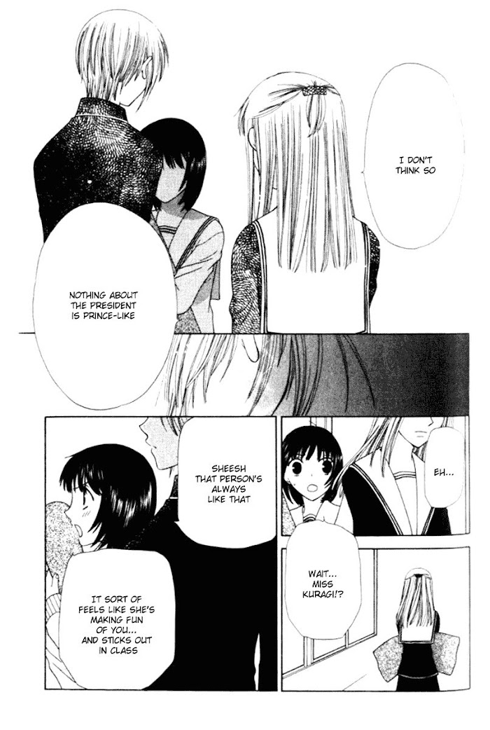Fruits Basket Another Chapter 87 #26