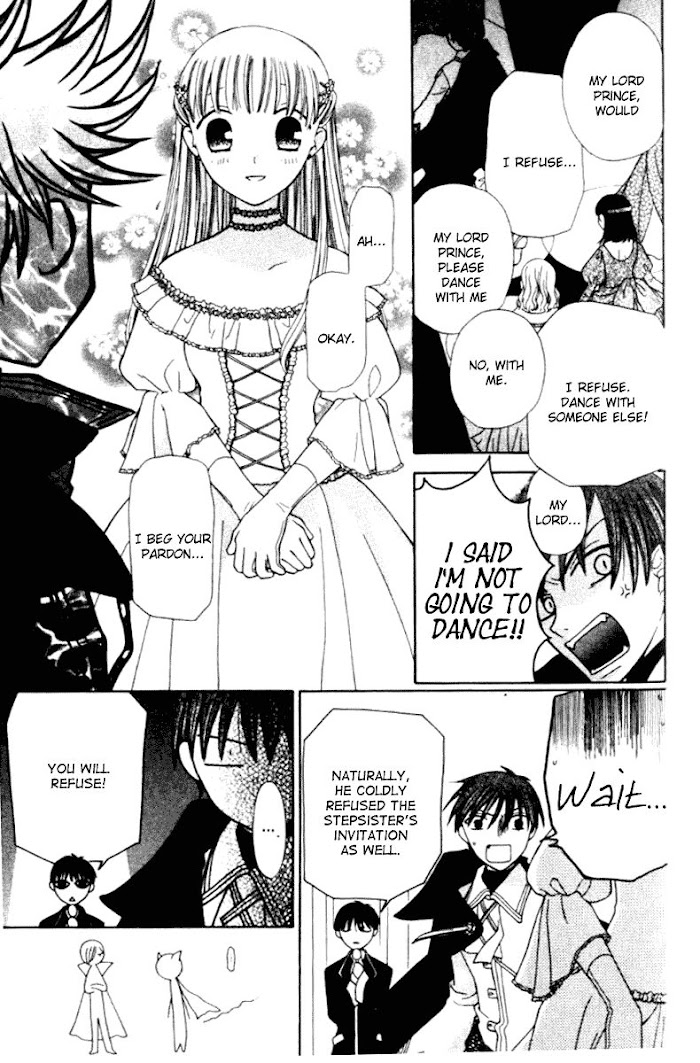 Fruits Basket Another Chapter 88 #15