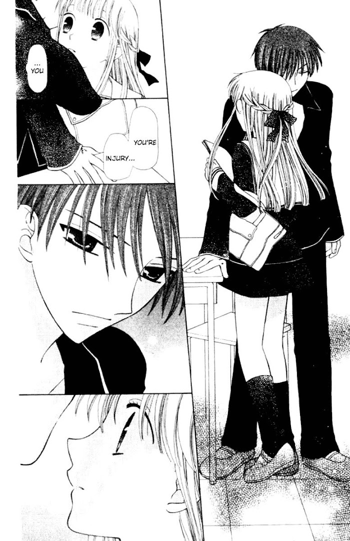 Fruits Basket Another Chapter 87 #31