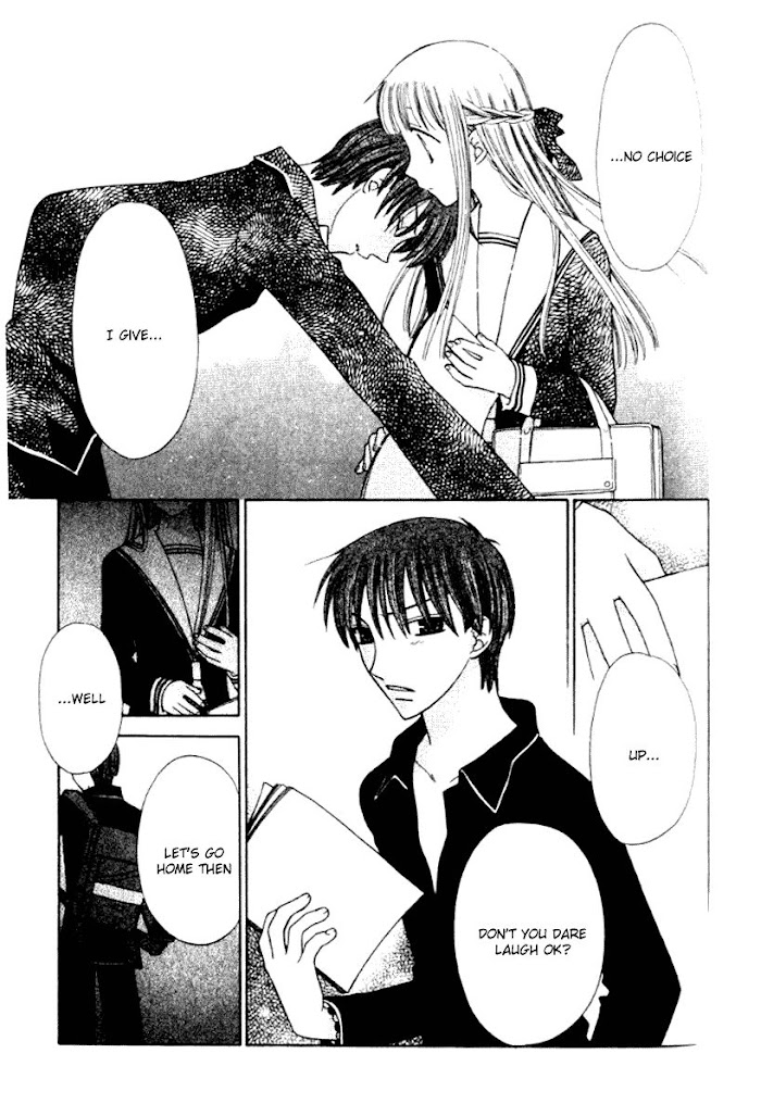 Fruits Basket Another Chapter 87 #32