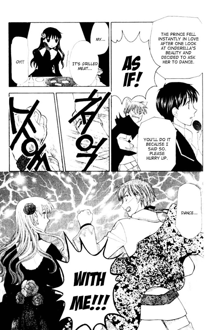 Fruits Basket Another Chapter 88 #17