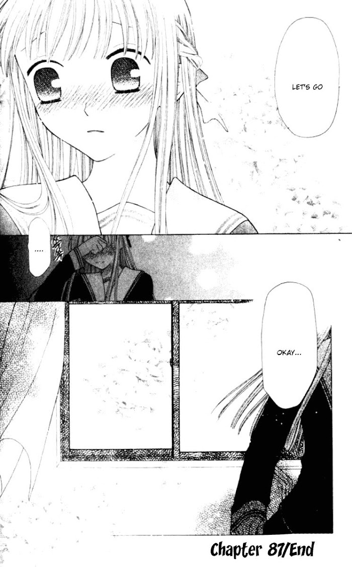 Fruits Basket Another Chapter 87 #33