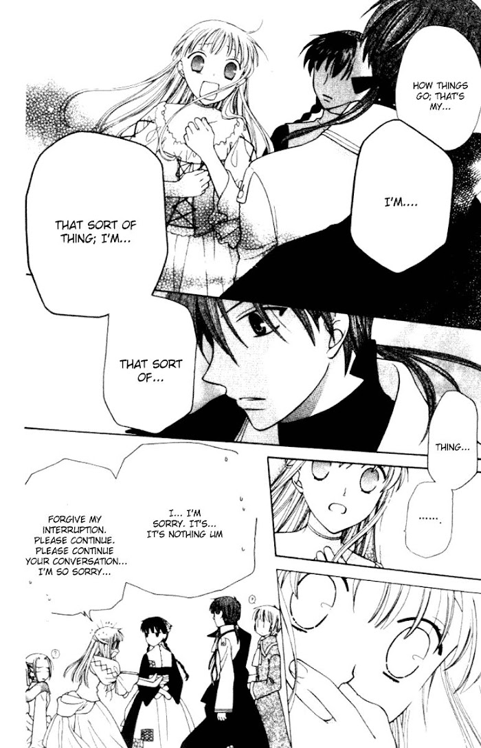 Fruits Basket Another Chapter 88 #26