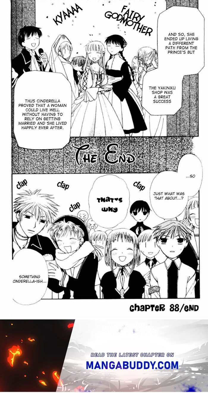 Fruits Basket Another Chapter 88 #30