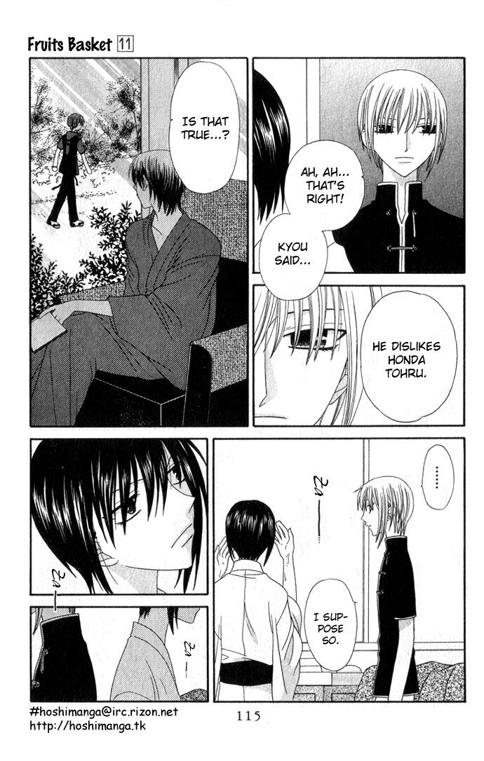 Fruits Basket Another Chapter 63 #16
