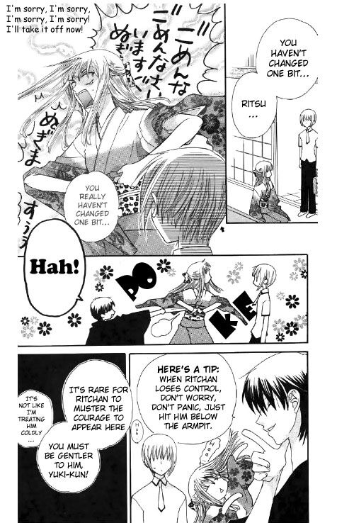Fruits Basket Another Chapter 44 #11