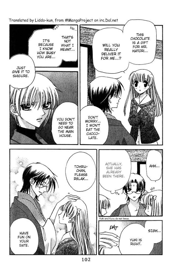 Fruits Basket Another Chapter 16 #6