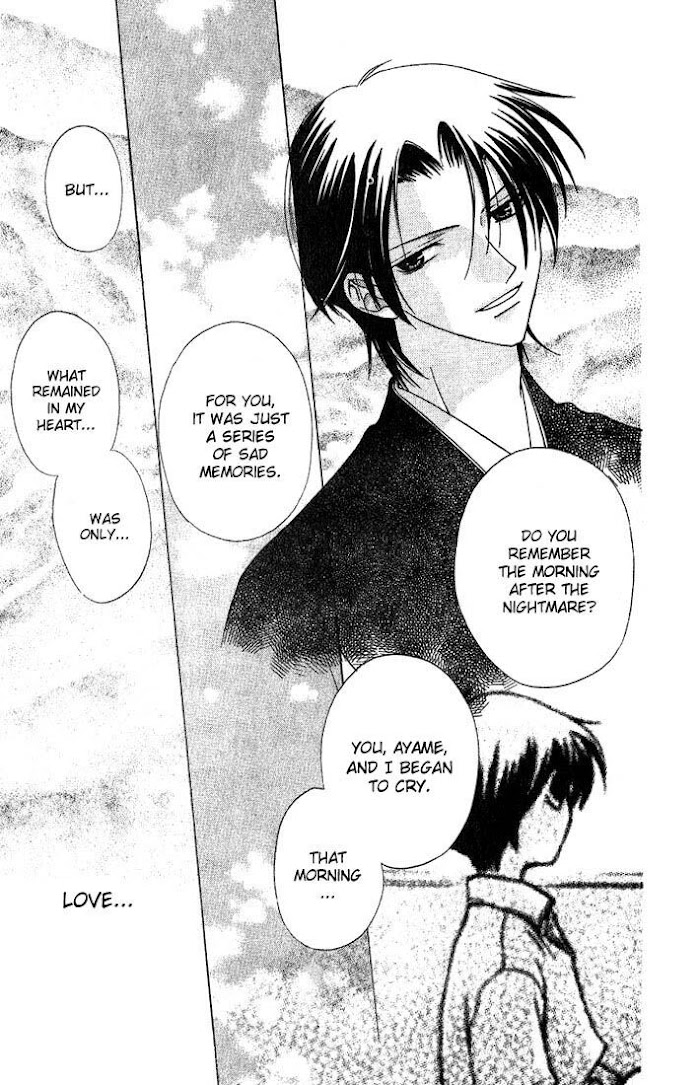 Fruits Basket Another Chapter 16 #17