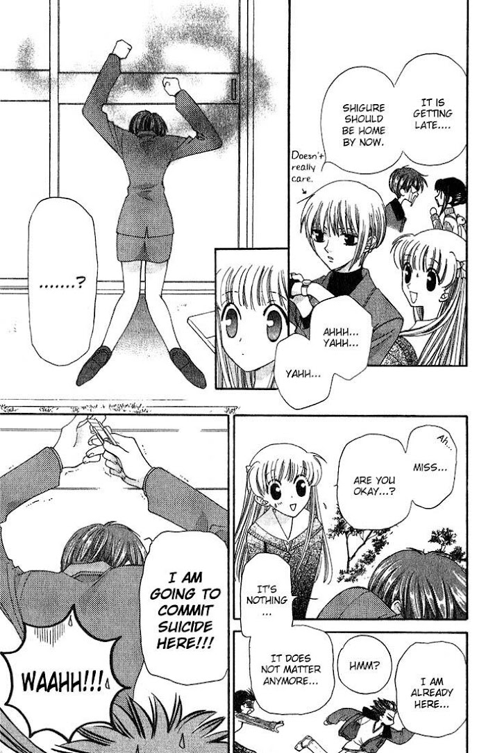 Fruits Basket Another Chapter 16 #27